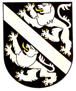 Wappen von Schlattingen/Arms (crest) of Schlattingen