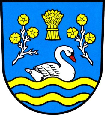 Coat of arms (crest) of Svatoňovice