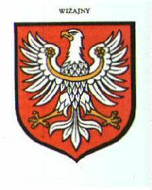 Arms of Wiżajny