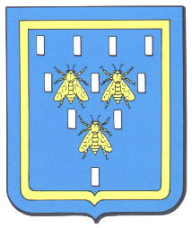 Blason de Les Clouzeaux/Arms (crest) of Les Clouzeaux