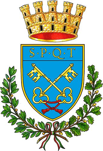 Stemma di Frascati/Arms (crest) of Frascati