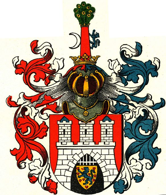 Wappen von Lüneburg