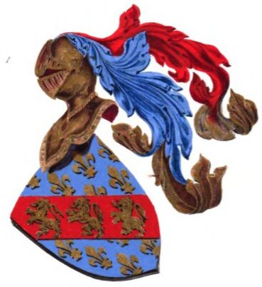 Blason de Marche (province)/Coat of arms (crest) of {{PAGENAME