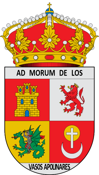 Coat of arms (crest) of Navas de San Juan