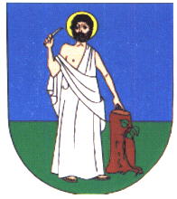 Coat of arms (crest) of Ostrava-Nová Ves