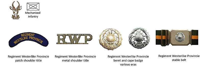 File:Regiment Westelike Provinsie, South African Army.jpg