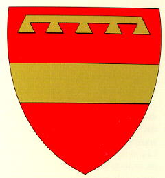 Blason de Salperwick/Arms (crest) of Salperwick
