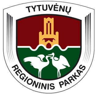 Arms (crest) of Tytuvėnai Regional Park