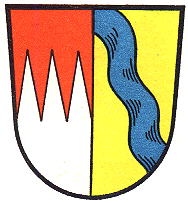 Wappen von Volkach / Arms of Volkach