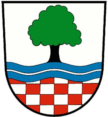 Wappen von Zeuthen/Arms (crest) of Zeuthen
