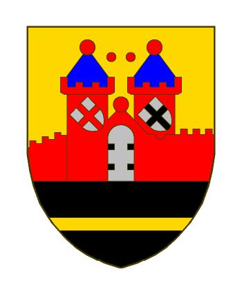Wappen von Alken (Untermosel) / Arms of Alken (Untermosel)