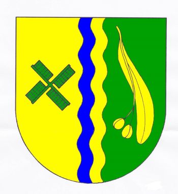 Wappen von Böel/Arms of Böel