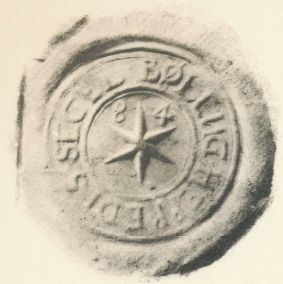 Seal of Bølling Herred