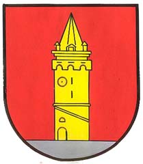 Wappen von Breitenbrunn (Burgenland)/Arms of Breitenbrunn (Burgenland)