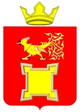 Arms (crest) of Krasnosamarskoye