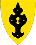 Arms of Kviteseid