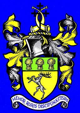 Arms (crest) of Macclesfield RDC