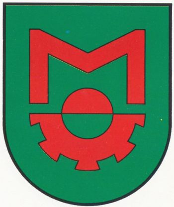 Coat of arms (crest) of Marki