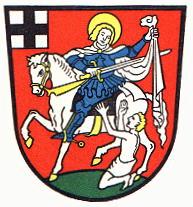 Wappen von Olpe/Arms of Olpe
