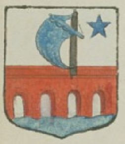Blason de Pont-de-Veyle/Coat of arms (crest) of {{PAGENAME