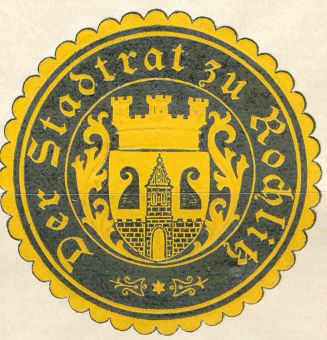 Seal of Rochlitz