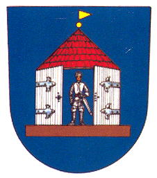 Arms of Rožďalovice