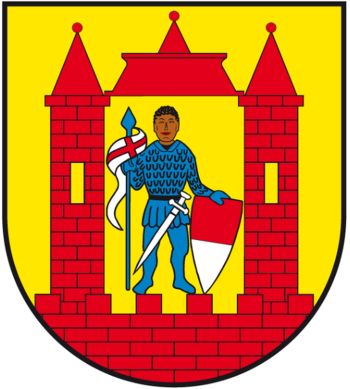 Wappen von Sandau/Arms (crest) of Sandau