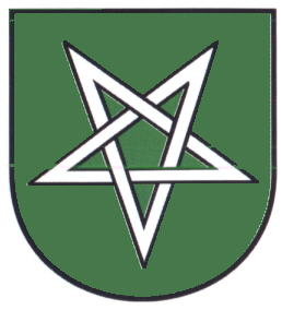 Wappen von Schlotheim/Arms of Schlotheim