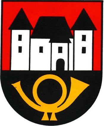 Coat of arms (crest) of Sigharting