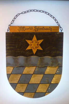 Wappen von Simbach