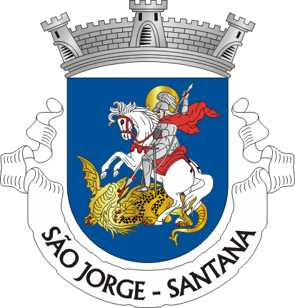 Brasão de São Jorge (Santana)