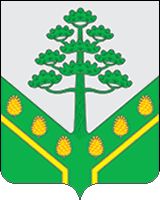 Arms (crest) of Sosnovoborskiy rural settlement