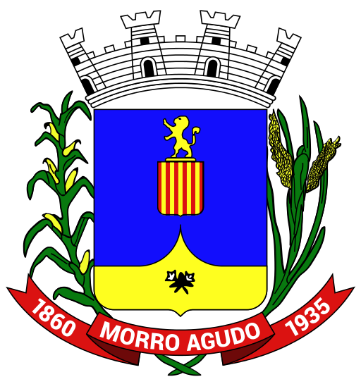 Coat of arms (crest) of Morro Agudo