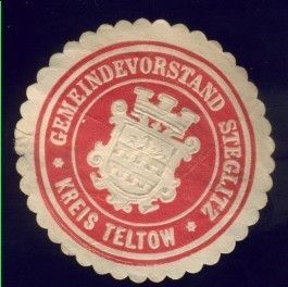 Siegel von Steglitz