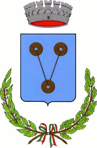 Stemma di Tigliole/Arms (crest) of Tigliole