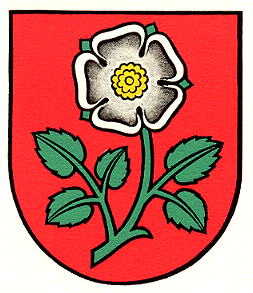 Wappen von Uznach/Arms (crest) of Uznach