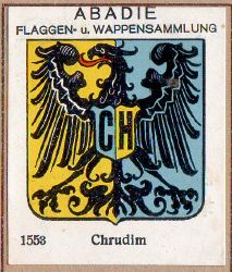 Wappen von Chrudim