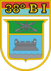 38th Infantry Battalion, Brazilian Army.png