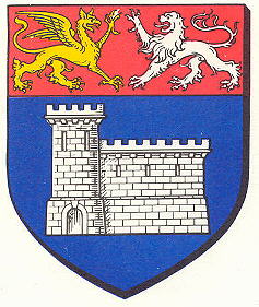 Blason de Anse (Rhône) / Arms of Anse (Rhône)