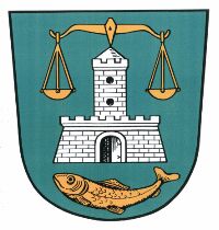 Wappen von Bienenbüttel/Arms of Bienenbüttel