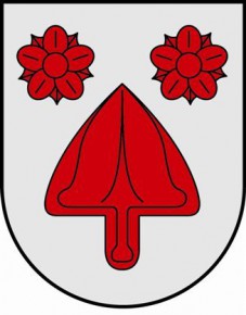 Wappen von Bildechingen/Arms (crest) of Bildechingen