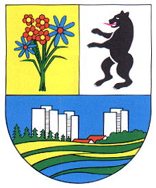 Wappen von Hellersdorf/Arms (crest) of Hellersdorf