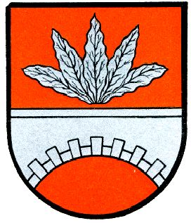 Wappen von Kirchlengern/Arms (crest) of Kirchlengern