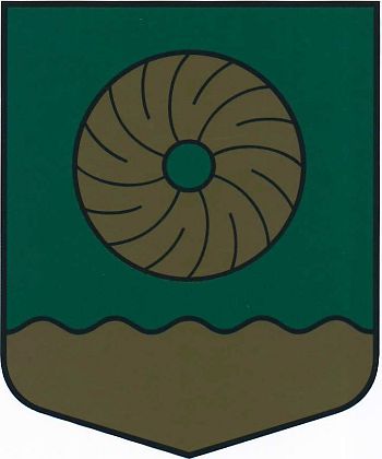 Coat of arms (crest) of Lēdmane (parish)