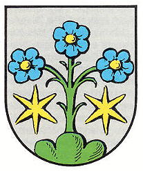 Wappen von Leistadt/Arms (crest) of Leistadt