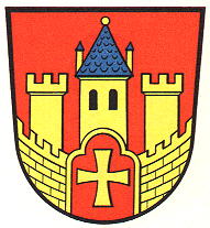 Wappen von Lichtenau (Westfalen)/Arms (crest) of Lichtenau (Westfalen)