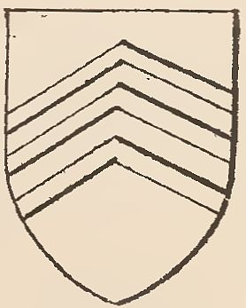 Arms of Nicolas ap Gurgant