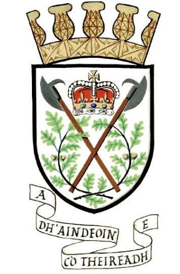 Arms (crest) of Lochaber