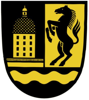 Wappen von Moritzburg/Arms of Moritzburg