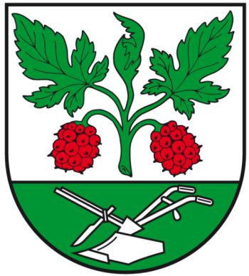 Wappen von Neuferchau/Arms (crest) of Neuferchau